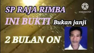 BUKTI SUARA WALET SP RAJA RIMBA ORIGINAL SATURI99 MEMUASKAN