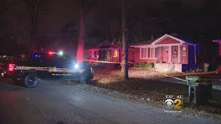 Dolton Double Shooting Leaves Many Questions Surrounding An Alleged Squatter