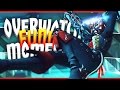 THIS IS NOT A CHILL SPOT!!! - Overwatch Funny Moments