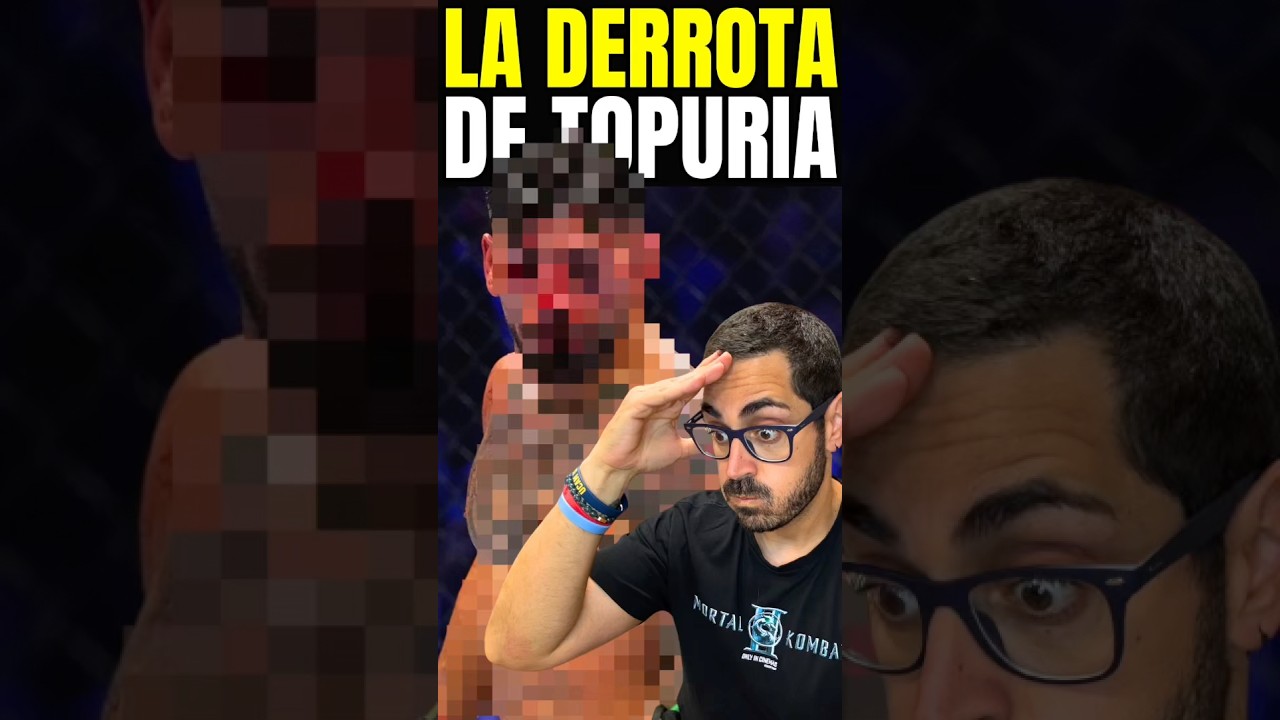Mi opinión del combate de Topuria vs Gaethje
