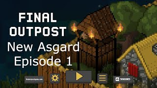 Final Outpost (New Asgard) Ep 1: Speedrunning Agriculture screenshot 5