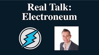 Real Talk: Electroneum (ETN). The Good AND The Bad. No Shilling, No FUD.