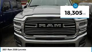2021 Ram 2500 P3429