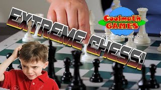 ANNIHILATING kids at chess on coolmath-games.com