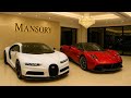 Mansory Dubai – Where Luxury Meets Supercars