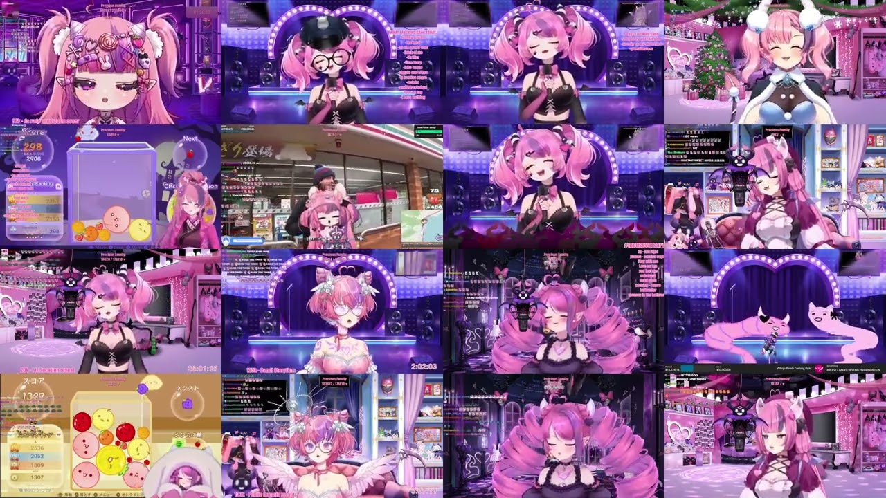 Ironmouse Choir sings Radiohead - Creep