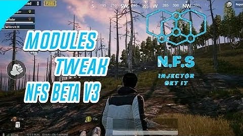 Tweak NFS-INJECTOR-OFFICIAL BETA V3 ||•Rapz
