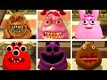 🪤 CHALLANGE POU BOU FROM BOU'S REVENGE and POU ORIGINAL in Gmod!