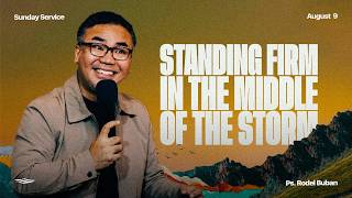 10AM TAGLISH WORSHIP SERVICE | AUGUST 9, 2026