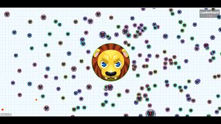 how to create a private server on agar.io with unlimited bots / server privée agar.io avec bots