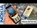 Nokia 8210 4g  unboxing and handson