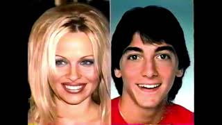 Pamela Anderson on Late Night February 5, 1999
