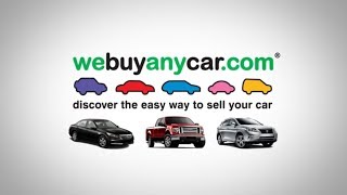 we buy any car van