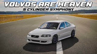 5 Cylinder Volvo Exhaust Compilation | ADDICTING Baby v10 Exhaust Sounds!