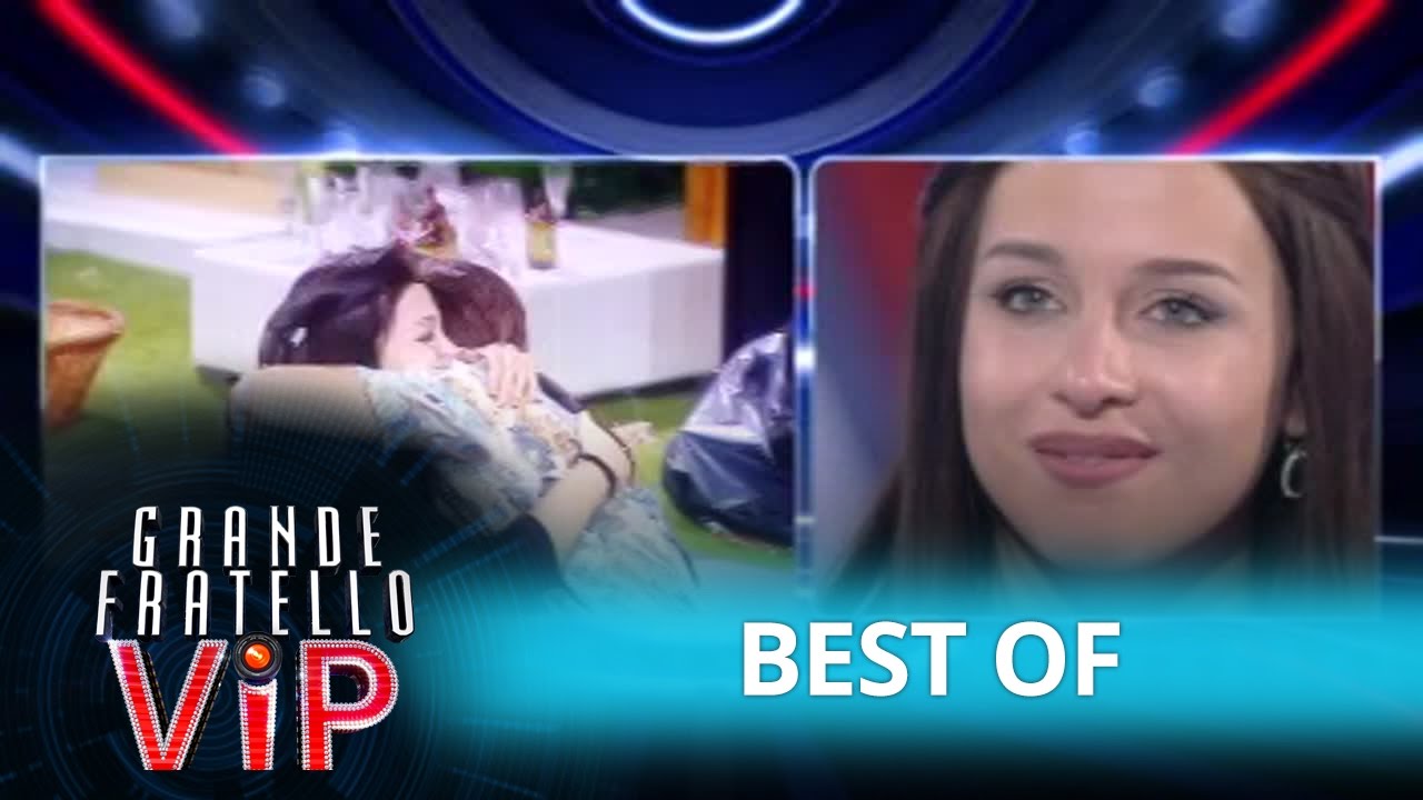 Grande Fratello Vip, Puntata 17 Ottobre - Best of Asia