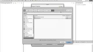 Importar proyecto libgdx en eclipse