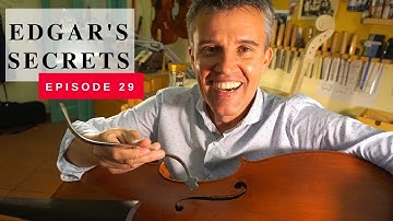 Ep. 29: Moving the Soundpost