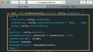 ASP.NET Core | #125 - Using Hosted Login Pages [By Mosh Hamedani]