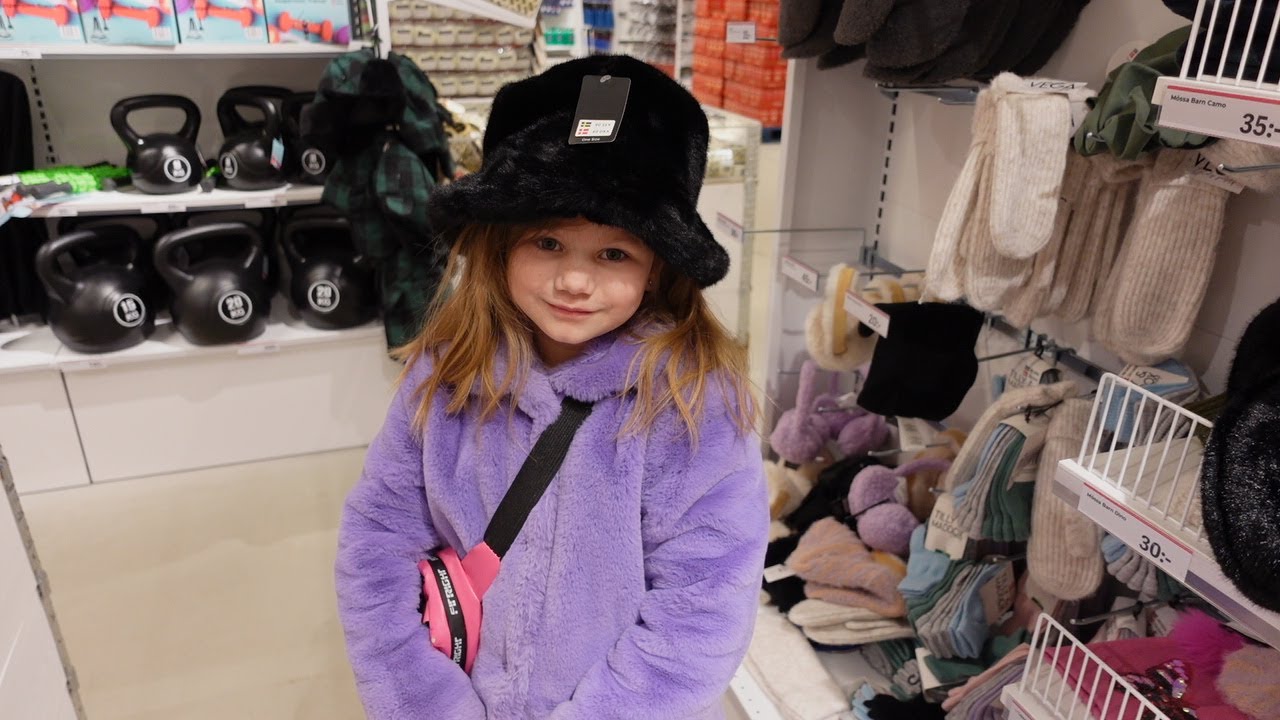 Alva på Dollarstore - Vad räcker 300kr till?