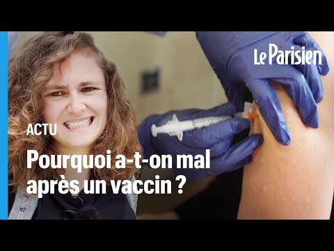 Vidéo: Avant, les vaccins contre la rage étaient-ils administrés dans l'estomac ?