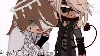 Aren’t I a good kid? (Angel) |Shio angst|