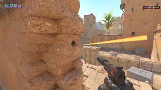 USP-S ACE on Dust 2