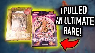 I Cant Believe These Pulls! - The Lost Millennium Special Edition, Samurai Assault Special Edition