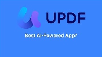 UPDF Review 2026 – Why It’s My Go-To PDF Tool，My #1 Adobe Alternative