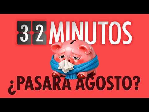 SPECIAL: 32 MINUTES WILL AUGUST LAST?