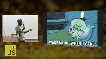 React + ES.next = ♥ | Ben Ilegbodu | BuzzJS 2.0 2017