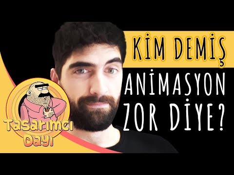 Video: Animasyonlu Bir Simge Nasıl Yapılır