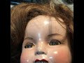 Reparación de muñeca Shirley temple N°22 marca ideal