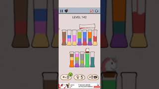 SortPuz Level 142 walkthrough