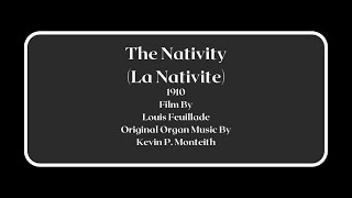 The Nativity (La Nativite) 1910