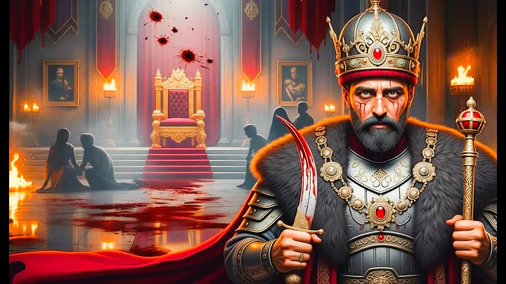 The King Who Killed His Entire Family to Hold His Throne — The Bloodiest Secret in Royal History