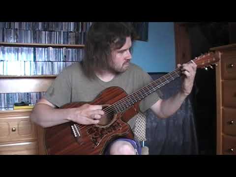 XYZ - After the rain (guitar cover)