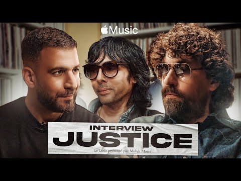 Justice, l’interview par Mehdi Maïzi - Le Code