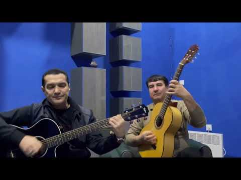 Kakysh Amandurdyyew-Gel bari (gitara)