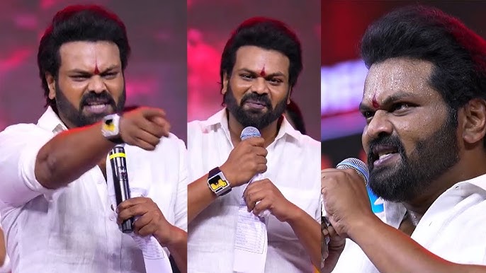 Manchu Manoj Emotional Speech | Bhairavam Trailer Launch Event |  Bellamkonda Sreenivas | Nara Rohith