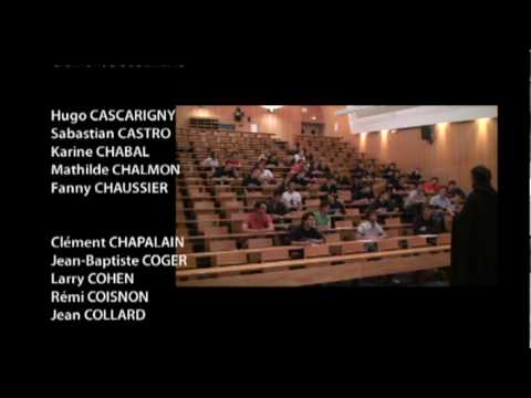 La formation SUPAERO de l'ISAE-Toulouse est fiÃ¨re de vous prÃ©senter son reverse motion lipdub! Plus de 120 Ã©lÃ¨ves des promos 2011 et 2012, ainsi que plusieurs membres de l'administration se sont mobilisÃ©s pour rÃ©aliser la premiÃ¨re vidÃ©o officielle de promotion de SUPAERO, dont une partie est rÃ©alisÃ©e entiÃ¨rement en reverse motion sur la musique de Jet : "Are you gonna be my girl?". David Guetta nous gratifie de ses "Best memories" pour le reste du clip, rÃ©alisÃ© par deux Ã©lÃ¨ves dans le cadre d'un projet d'initiation Ã  la recherche de premiÃ¨re annÃ©e. Un beau campus, de beaux avions, des jolies filles, le soleil, Toulouse, le tout rÃ©uni dans l'une des meilleures Ecoles d'IngÃ©nieurs franÃ§aises, Ã§a envoie du rÃªve, non?... ;) RÃ©alisation: Kim DURAND - Guillaume COULOMB Montage : labrique.tv ; infos@labrique.tv ; www.labrique.tv Remerciements : DÃ©coBallons Service : www.decoballons.com