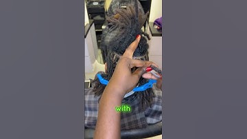 Loc retwist for beginners