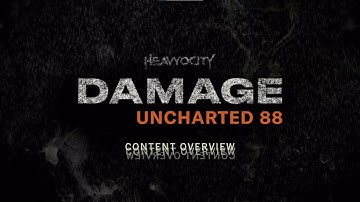 UNCHARTED 88 - Content Overview │ Heavyocity