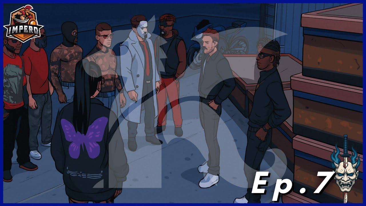 [IMPERO RP] Nylah: Le prime armi - ep.7 - YouTube