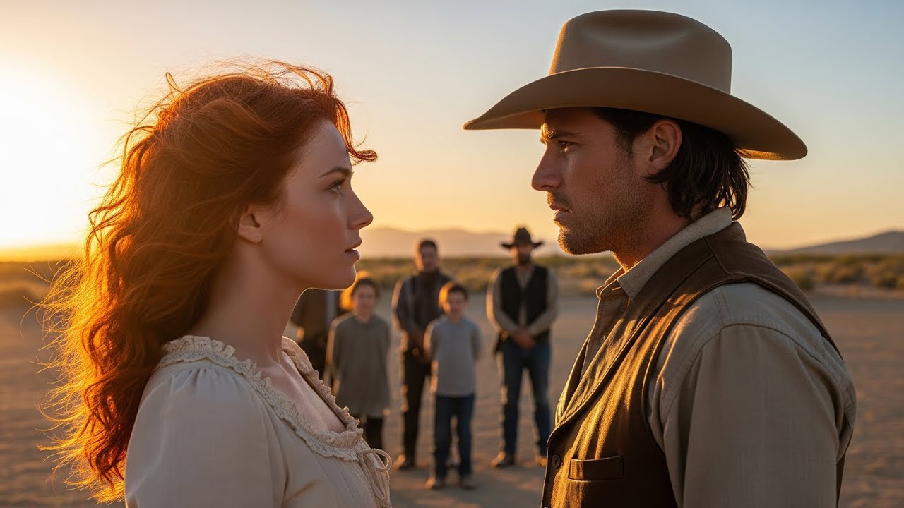 She Was Mocked as Infertile —Then a Cowboy Proved Them All Wrong