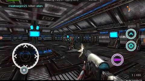 Evolution Multiplayer FPS
