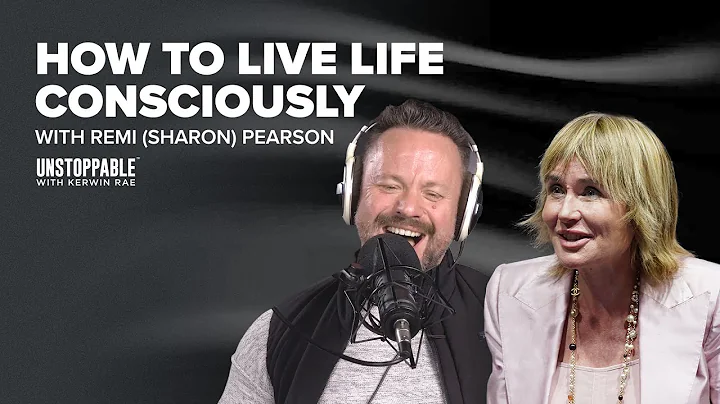 How To Live Life Consciously | Sharon Pearson | S2...