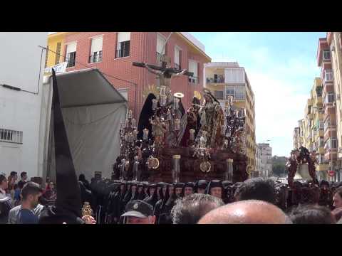 Hermandad Salesiana y Cofradía de Nazarenos del Santo Cristo de las Penas, María Santísima del Auxilio, San Juan Evangelista y San Juan Bosco