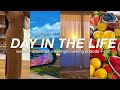 Day In The Life | summer mornings, meetings, running errands, + more!