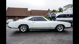 1966 Buick Riviera Sport Coupe Walk-around Video 1966 Buick Riviera Paris Thiais Antony Massy Rungis 8120