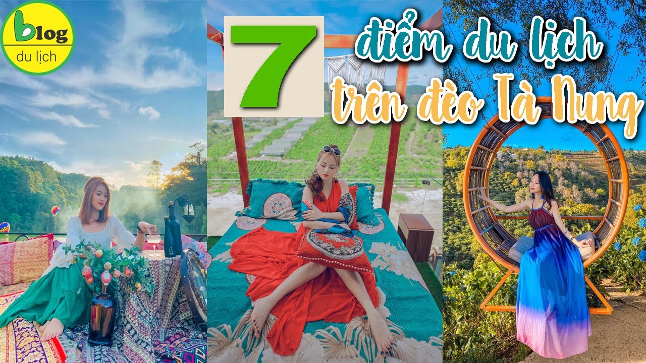 các địa điểm du lịch tại đà lạt 2022 Update Du lịch Đà Lạt 2021 - Top 7 địa điểm du lịch Đà Lạt dễ kết hợp đi cùng nhau